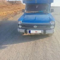 ماشین نیسان مدل 88 دوگانه کارخانه|خودرو سواری و وانت|نصر آباد, |دیوار