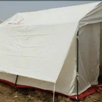 چادر 12نفره کاملا نو  برزنتی قیمت 28میلیون