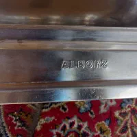 سینک دوقلوی البرز ۱۲۰ در ۶۰ باشیر تلفونی سنگین|مصالح و تجهیزات ساختمان|مشهد, نیزه|دیوار