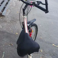 دوچرخه دنده ای سایز ۲۴ با بدنه ی آلمینیومی|دوچرخه، اسکیت، اسکوتر|شیراز, فرهنگ شهر|دیوار