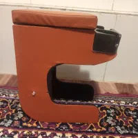 کنسول وسط خودرو مدل ۲ لیوان