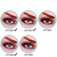 لنز های طبی و تزیئنی ساده و رنگی و مایع لنز|آرایشی، بهداشتی، درمانی|اصفهان, باغ کاران|دیوار