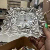 ظروف چینی ۱۸نفره کامل و سرویس کریستال ۶نفره|ظروف سرو و پذیرایی|چهاردانگه (تهران), |دیوار