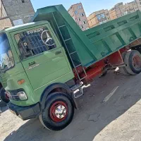 خاور ۶۰۸ کمپرسی|خودرو سنگین|مشهد, کوه سنگی|دیوار