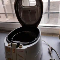 سرخ کن|ظروف پختوپز|اندیشه, اندیشه فاز ۳|دیوار