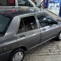 پراید ۱۳۱ مدل ۹۳ دوگانه کارخانه|خودرو سواری و وانت|گرگان, |دیوار