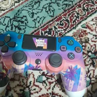 ps4 slim|کنسول، بازی ویدئویی و آنلاین|شهریار, |دیوار