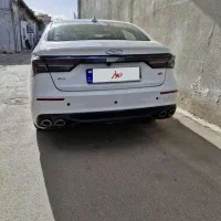 اریزو ۶ جی تی|خودرو سواری و وانت|اصفهان, لیمجیر|دیوار