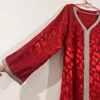 کفتان قرمز پلنگی|لباس|رامهرمز, |دیوار