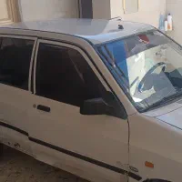 پراید 87تک سوز