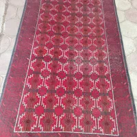 چهار تخته قالیچه دستی|فرش|تنکمان, |دیوار