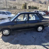 پراید مدل ۸۶ فابریک