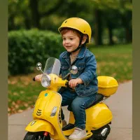 موتور بنللی کمک فنردار،بنز کولر دار،اقساطی باچک|اسباببازی|تاکستان, |دیوار