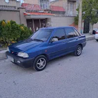 پراید صندوق‌دار ۸۹ دوگانه سوز کارخانه شاسی پلمپ