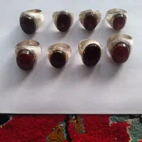 انگشتر عقیق یمن حرز امام جواد