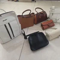 کیف چرم اصل برند رایکا چرم