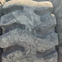 لاستیک ماشین الات لودر