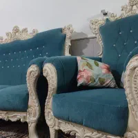 مبل سلطنتی 7نفره