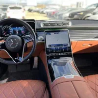 مرسدس بنز s class 2021|خودرو سواری و وانت|تهران, سعادت‌آباد|دیوار