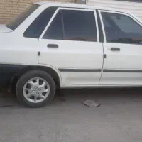 پراید بنزینی مدل ۷۷|خودرو سواری و وانت|مشهد, حسینآباد|دیوار