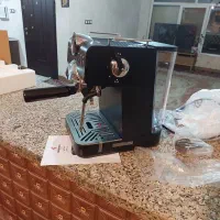 قهوه سازمباشی ژاپنی اصل|سماور، چایساز، قهوهساز|یاسوج, |دیوار