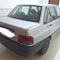 پراید مدل ۹۲ دوگانه|خودرو سواری و وانت|گمیشان, |دیوار