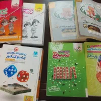 انواع کتاب تست ها