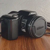 دوربین عکاسی نیکن