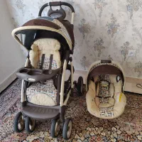 کالسکه و کریل مارک گراکو امریکایی