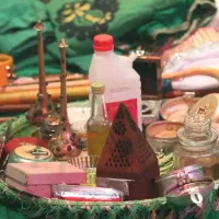 دعانویسی و زاردرمانی