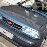 پراید۹۵ فابریک ،کم کار