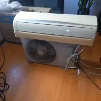 اسپیلت ال جی ۲۴۰۰۰ ساخت کره فقط سرمایش