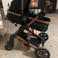 مدل اسپیرینگ کالسکه