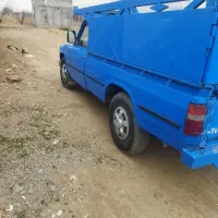 نیسان وانت مدل ۸۴|خودرو سواری و وانت|میاندوآب, |دیوار