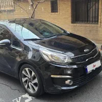 کیا ریو ۲۰۱۶|خودرو سواری و وانت|تهران, دزاشیب|دیوار