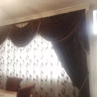 پرده سلطنتی|پرده، رانر، رومیزی|بجنورد, |دیوار