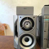 ضبط سونی اورجینال|سیستم صوتی خانگی|تبریز, |دیوار