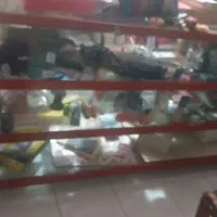 ویترین مغازه