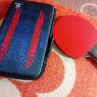 راکت پینگ پنگ ۴ ستاره لوکی|ورزش‌های توپی|تبریز, |دیوار