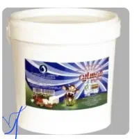 سطل ودبه پنیر پلاستیکی 10 کیلوئی