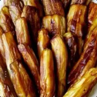 فروش محصولات خانگی ( بادمجان سرخ‌شده)