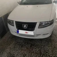 سمند سورن +xu7 صفر کیلومتر