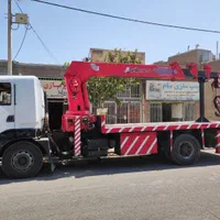 خدمات جرثقیل شبانه روزی سنگین