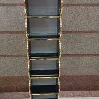 طبقاتی قفسه اجیل  استند  حبوبات