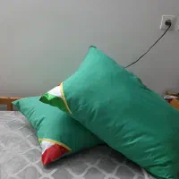 یک جفت بالش|رختخواب، بالش، پتو|تهران, یاخجی آباد|دیوار
