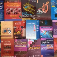 انواع کتاب درزمینه های مختلف