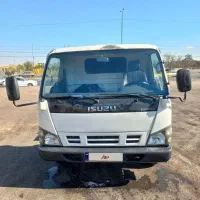 ایسوزو ۹۰ پلمپ بی رنگ