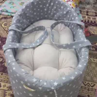 سبد حمل نوزاد با قنداق سوعیسی|کالسکه و لوازم جانبی|صفادشت, |دیوار