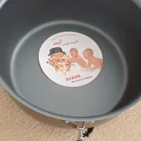 قابلمه تفلون سایز ۳۰|ظروف پختوپز|ساری, |دیوار