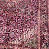 یک تخته فرش ۶ متری نقشه ماهی|فرش|مراغه, |دیوار